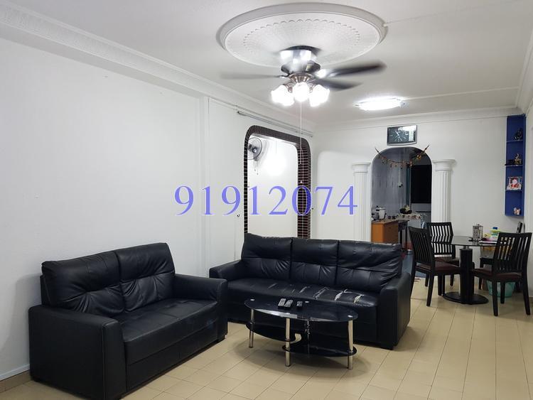 Blk 284 Yishun Avenue 6 (Yishun), HDB 4 Rooms #150046982
